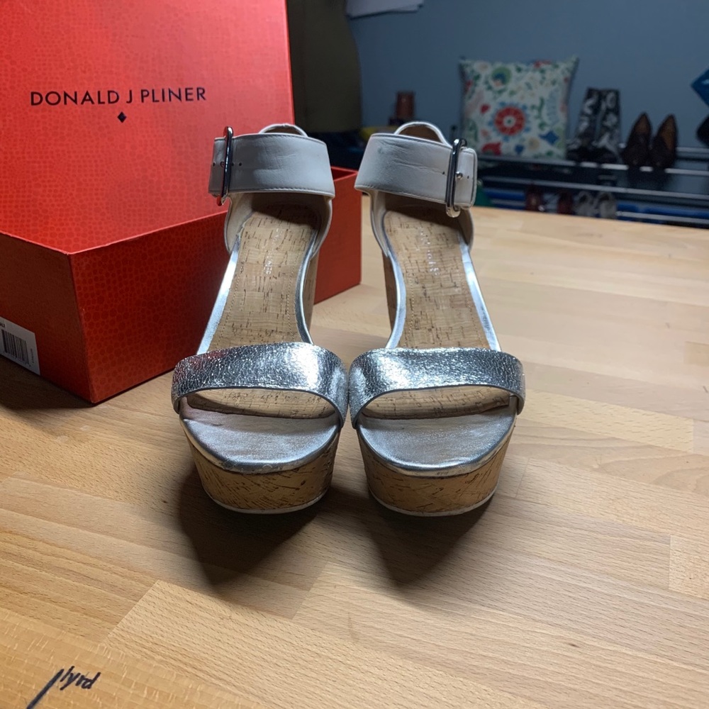 Wedge sandal